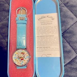 Hello Kitty Watch